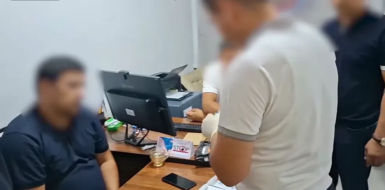 «Videolaringni eringga jo‘nataman»: Ayolni shantaj qilgan tovlamachilar ushlandi