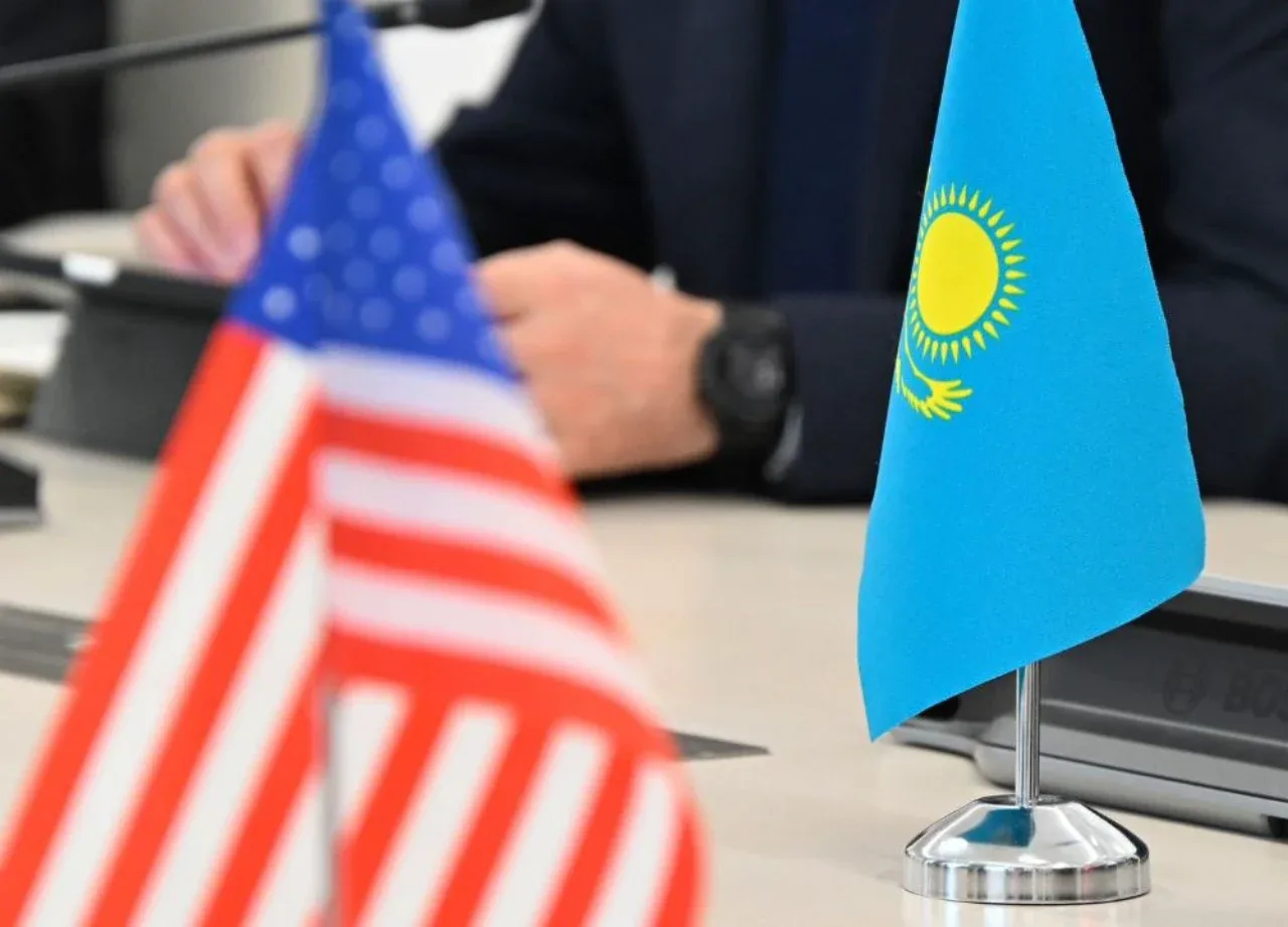 AQSH Qozog‘iston kompaniyasiga qarshi sanksiya kiritdi: Eron bilan hamkorlik qilgani uchun
