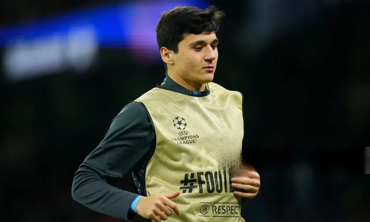 Abduqodir Husanov «Manchester Siti» safida «Portu»ga qarshi o‘yinda qanday baholandi?