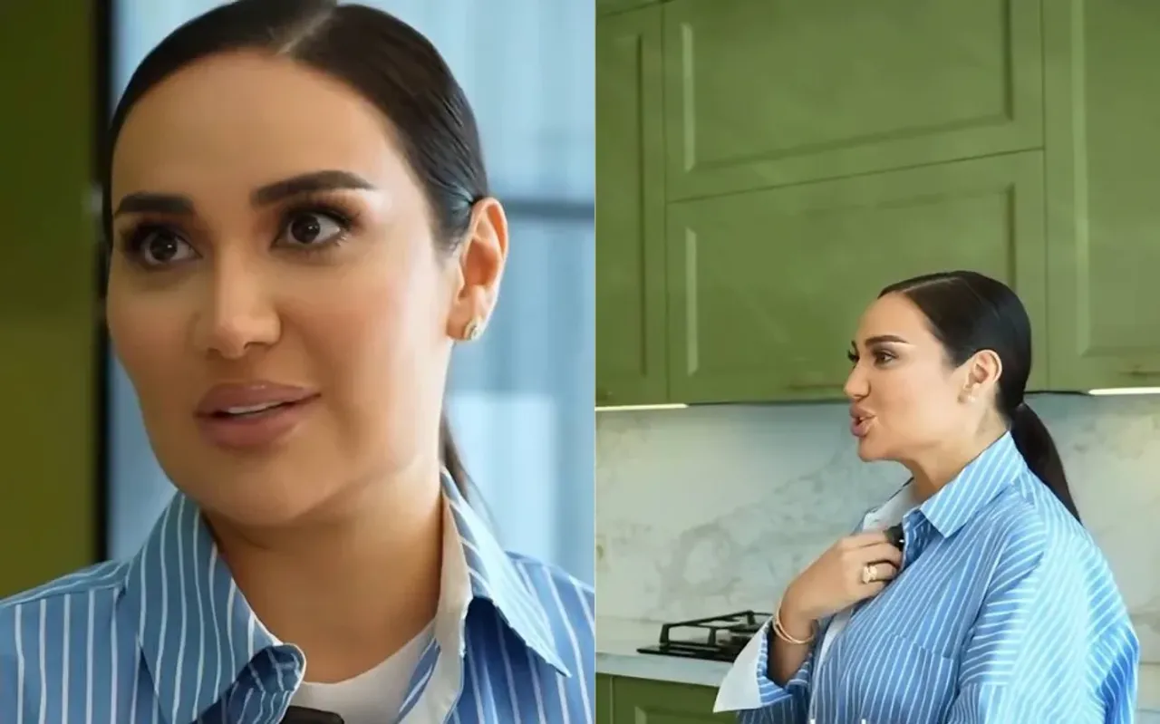 Munisa Rizayeva spoke about her relationships before marriage