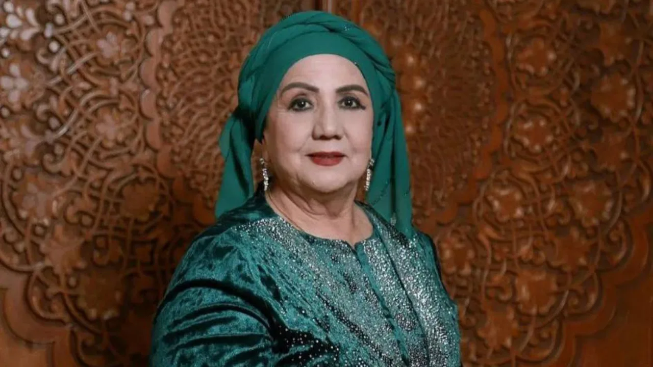 People's Artist of Uzbekistan Saida Rametova turns 69
