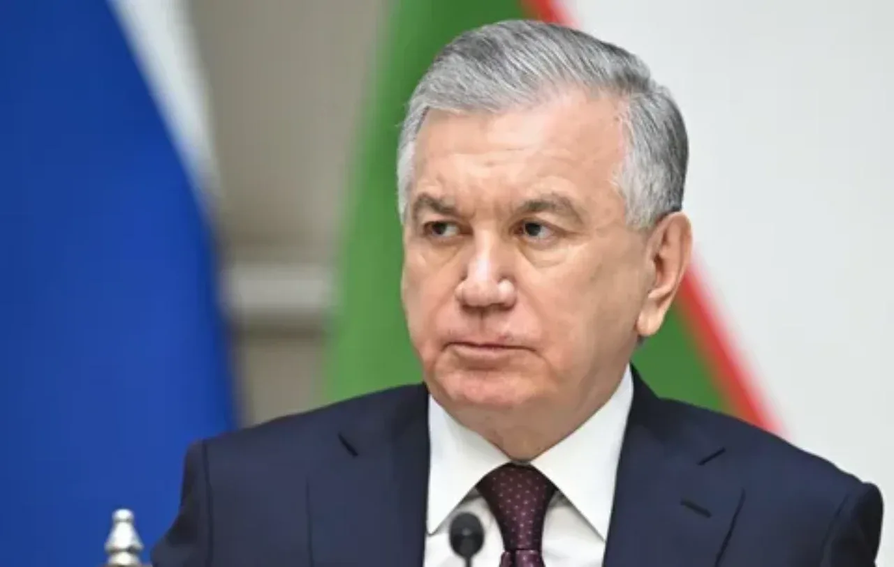 Historical article by Shavkat Mirziyoyev published in The Chosun Daily