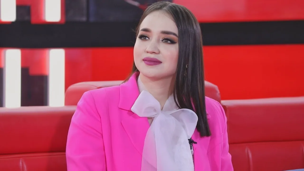 Shahzoda Muhammedova: “I am very interested in parody”