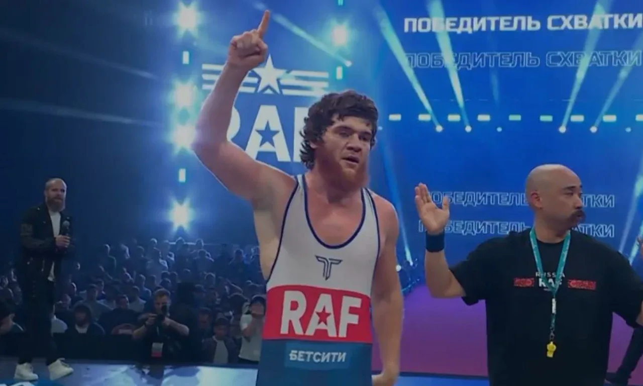 Sensational: Shara Bullet defeats representative of the legendary Gracie family (video)