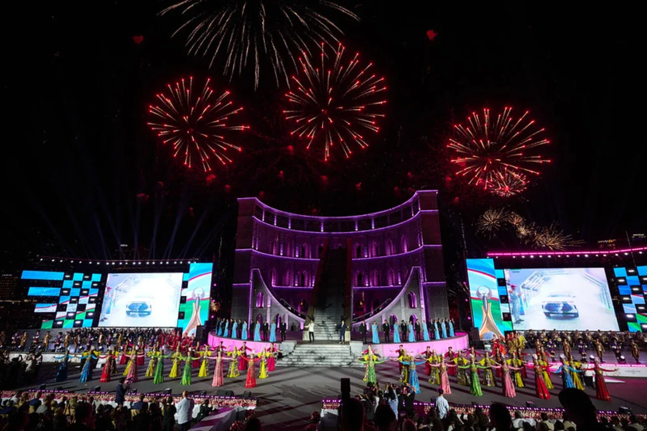 «Samarqandda aql jangi boshlandi!»: Butunjahon shaxmat Olimpiadasiga start berildi