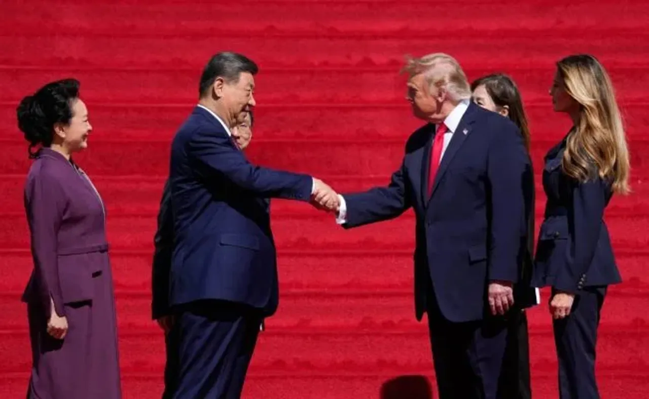 Beijing and Washington agree: US and China to cancel $60 billion in tariffs
