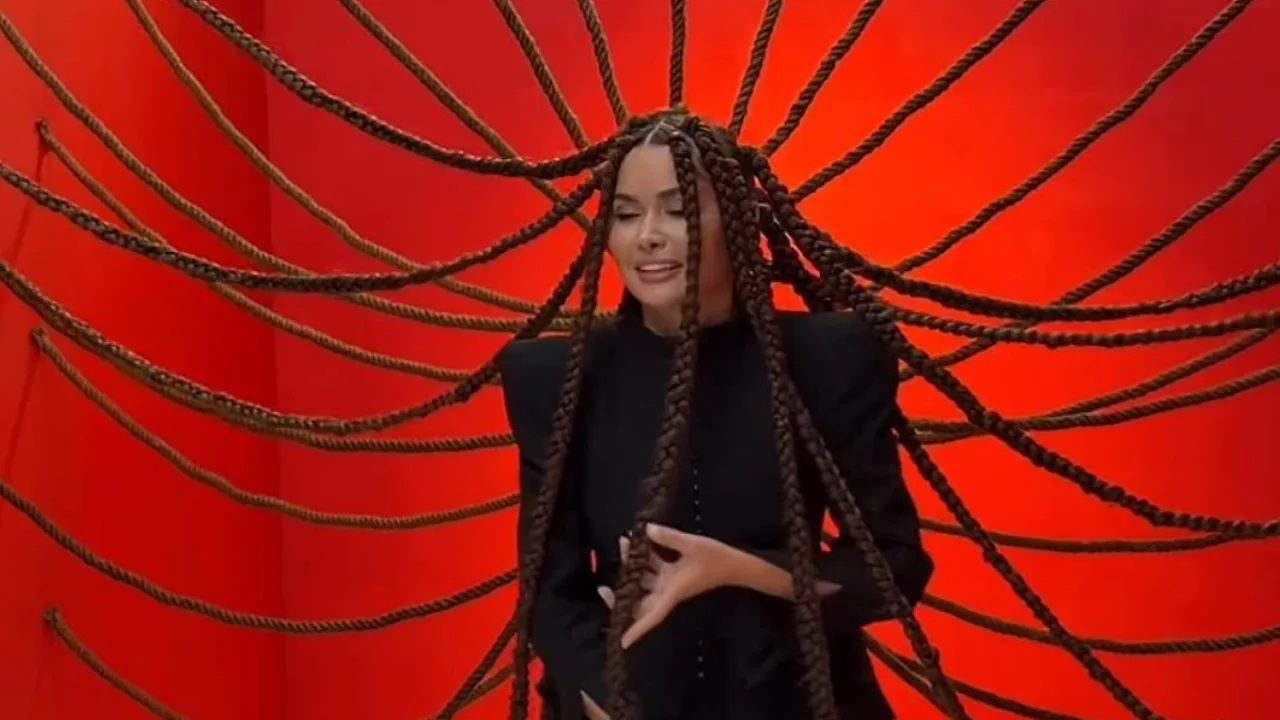 A completely unique style from Maryam Tillayeva: The premiere of a new music video titled "Shakar" has been announced! (video)