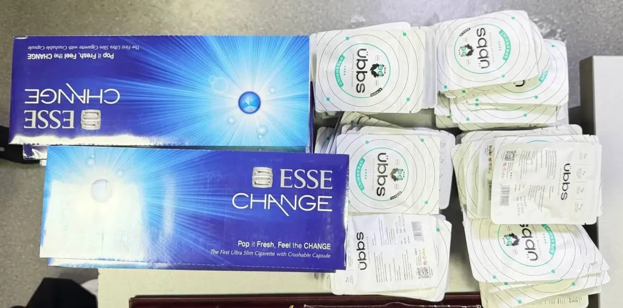 Citizen’s attempt to smuggle hidden wealth from Dubai thwarted at Tashkent airport