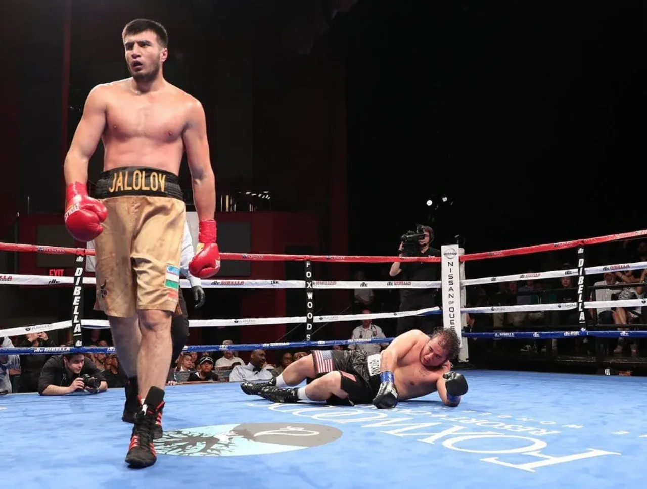 Bahodir Jalolov progresse dans le classement WBC : il se rapproche du top 10
