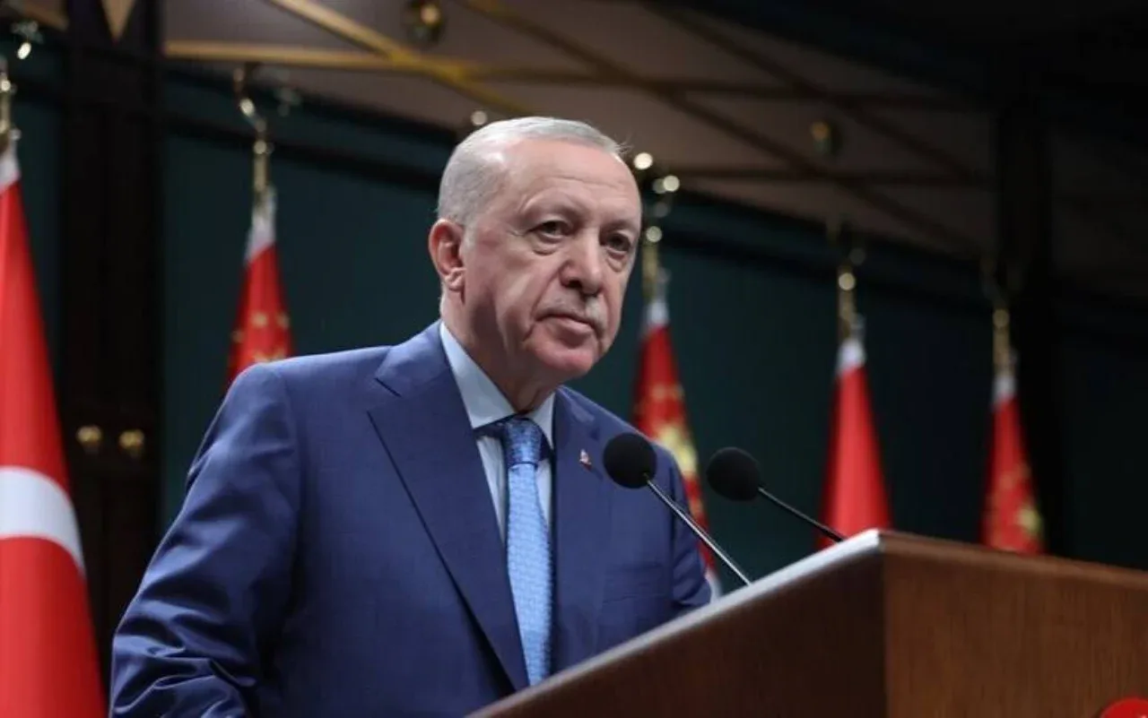 Erdogan congratulates Jewish citizens of Turkey on Rosh Hashanah