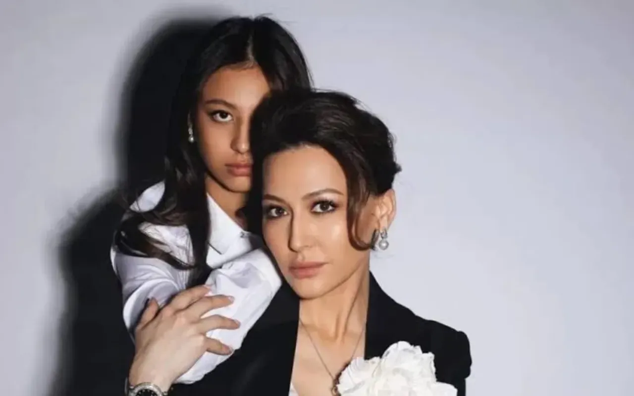 Lola's 19-year-old daughter took to the stage and surprised everyone