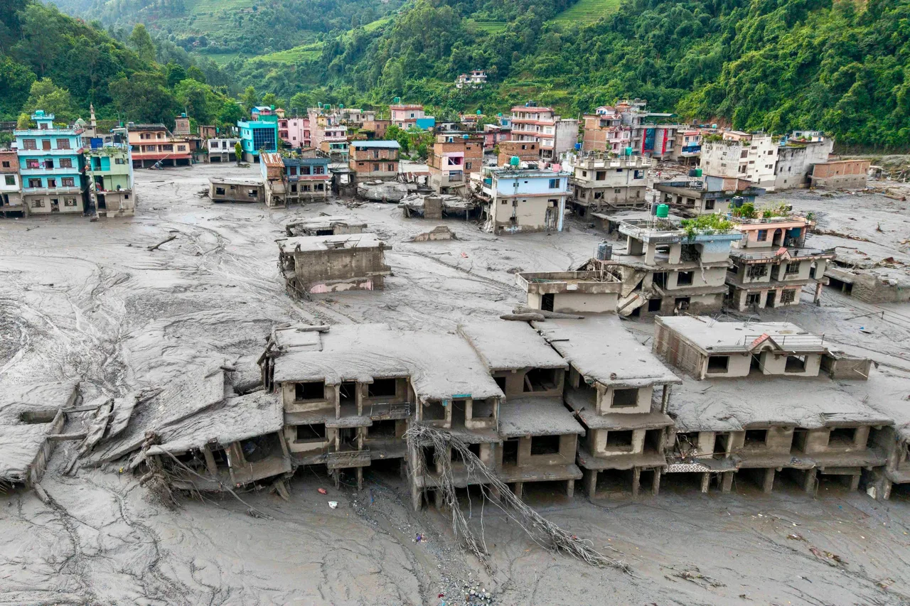 Olimlar Nepal va Tibetdagi dahshatli fojianing asl sababini ochiqladi