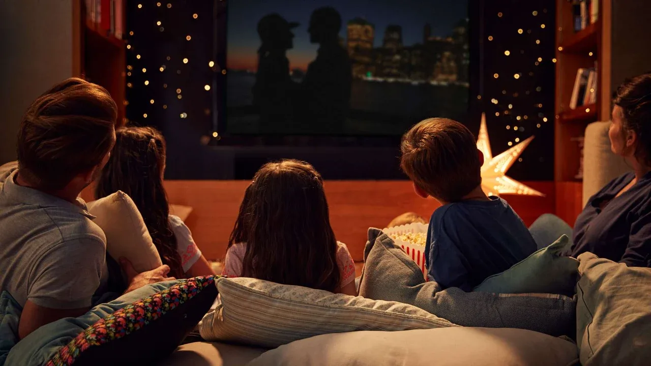 If your whole life were screened as a film, could you watch it with your family?