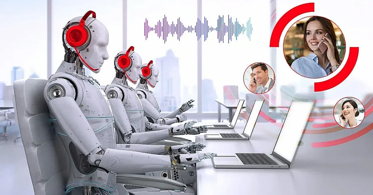 AI to call debtors: AI Call Center being launched across Uzbekistan