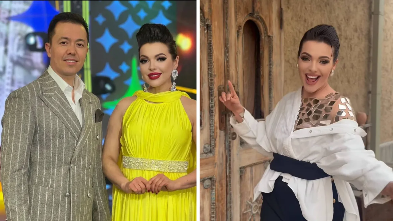 "Sharq" group singer Tatyana Zayseva announced her divorce and responded to haters' remarks