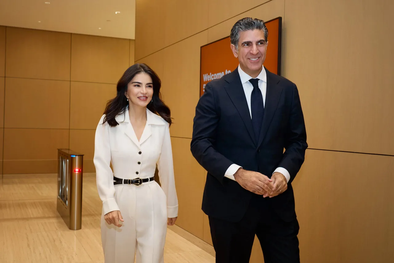 Moliyaviy gigant: Saida Mirziyoyeva «BlackRock» rahbariyati bilan muzokara o‘tkazdi...