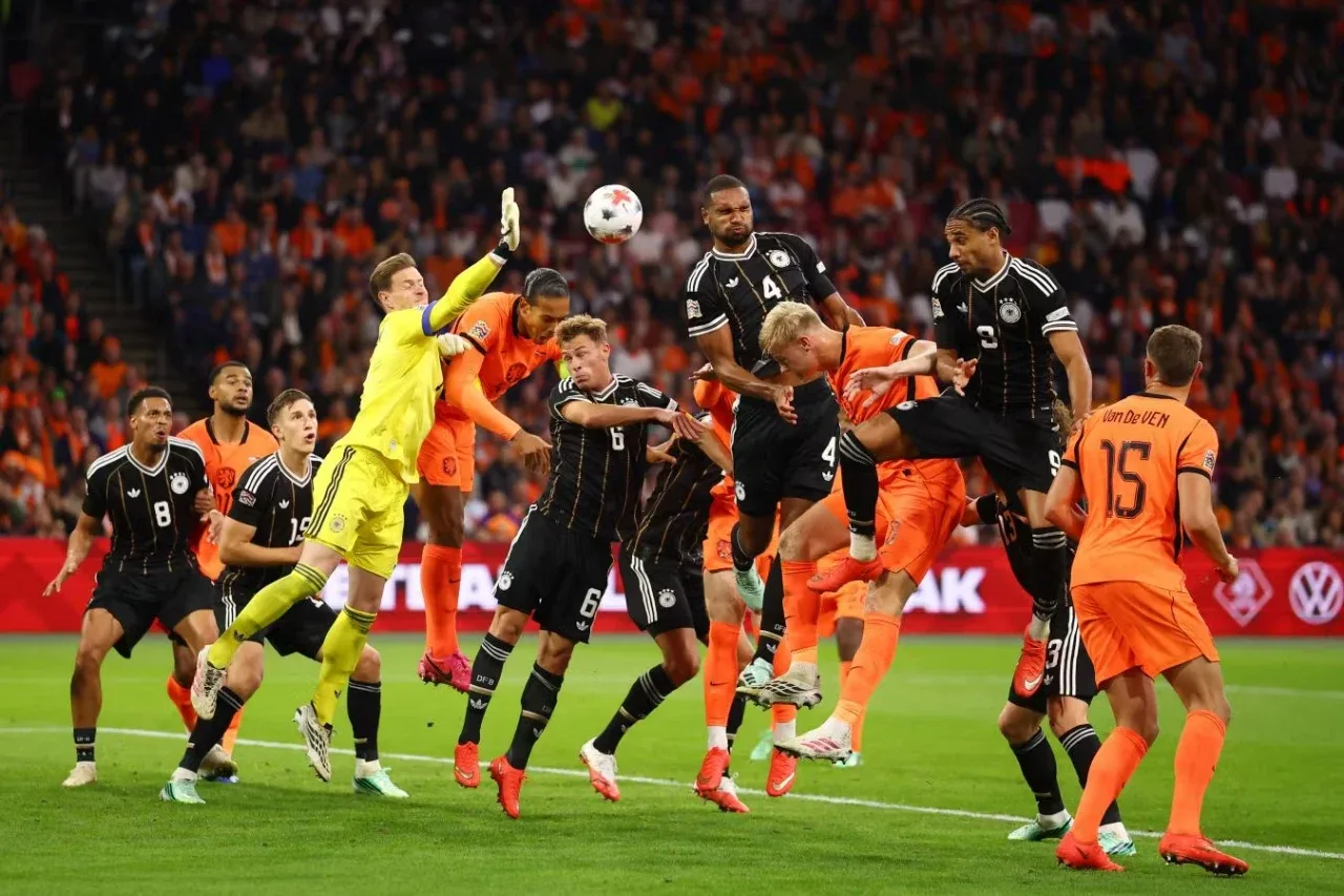 Super clashes in the UEFA Nations League Matchday 1 — complete analysis of top teams' battles
