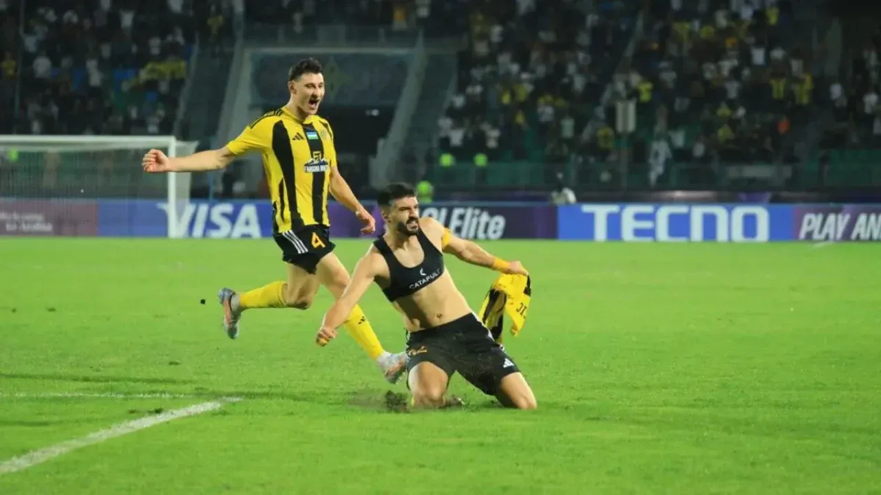 “Neftchi” kicks off Elite ACL with a sensational victory: Marushich brings Iraqi grandee to its knees
