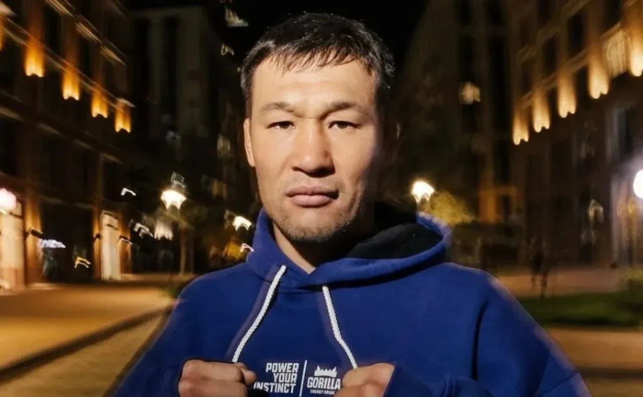 Shavkat Rakhmonov reveals his advantage over Islam Makhachev