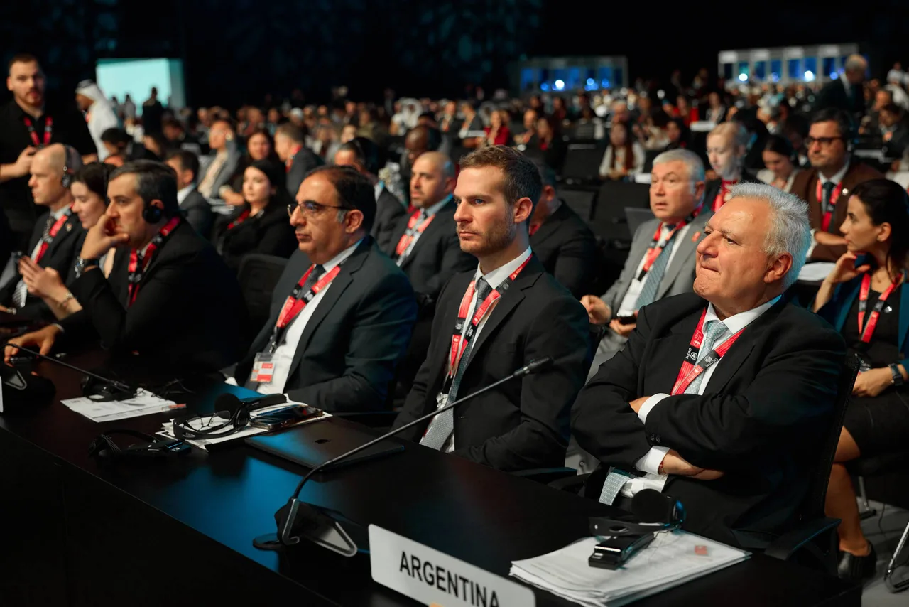 Uzbekistan achieves a historic victory: the UN Congress in 2031 will be held in our country!