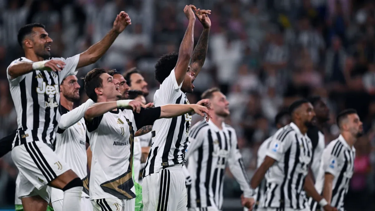 «Wichtiger Sieg in Turin und Spallettis Lauf»: Juventus schlägt Atalanta souverän!