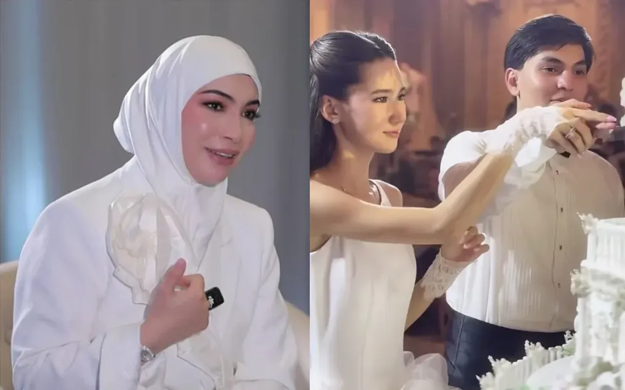 Rayhon Ulasenova reveals her son's love story