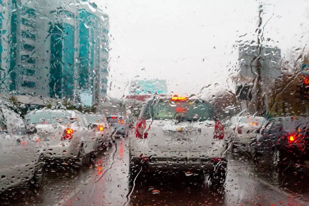 Rain expected in some regions on September 25
