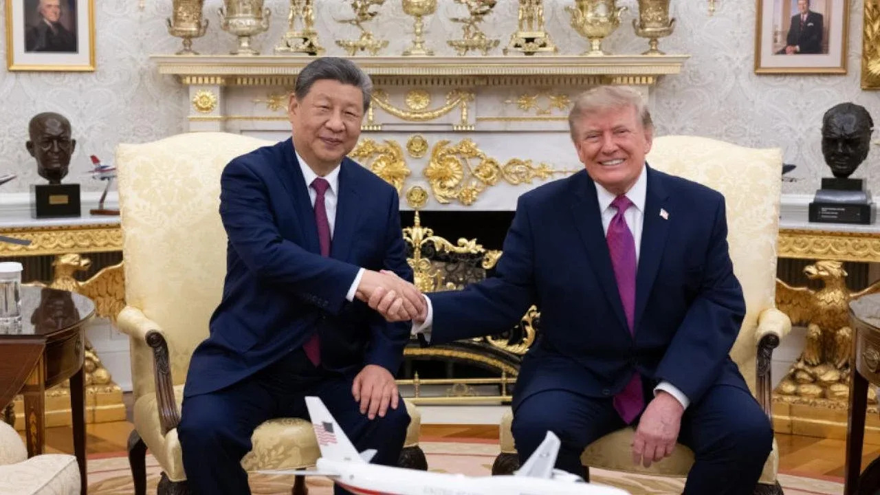 Encuentro histórico entre Trump y Xi Jinping: análisis de la primera visita de Estado en 10 años
