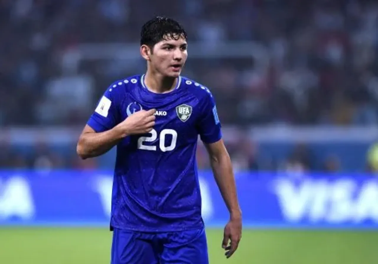 Mahmud Mahamadjonov signs 3-year contract with Dynamo Makhachkala