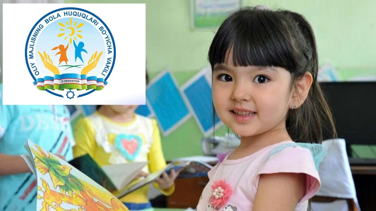 Following kindergarten incident in Namangan, Child Ombudsman submits presentation to ministry
