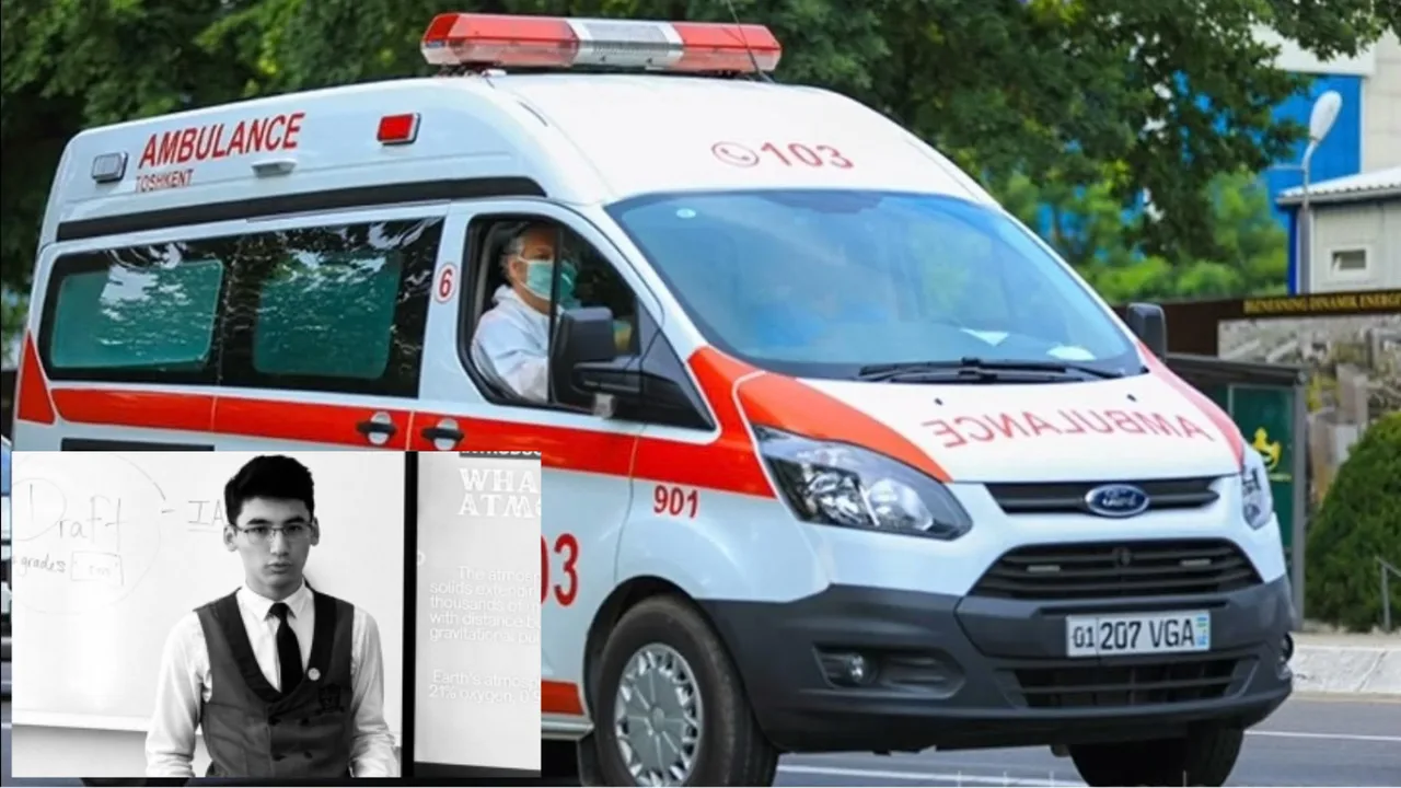 New details emerge regarding the student who fell from the 4th floor