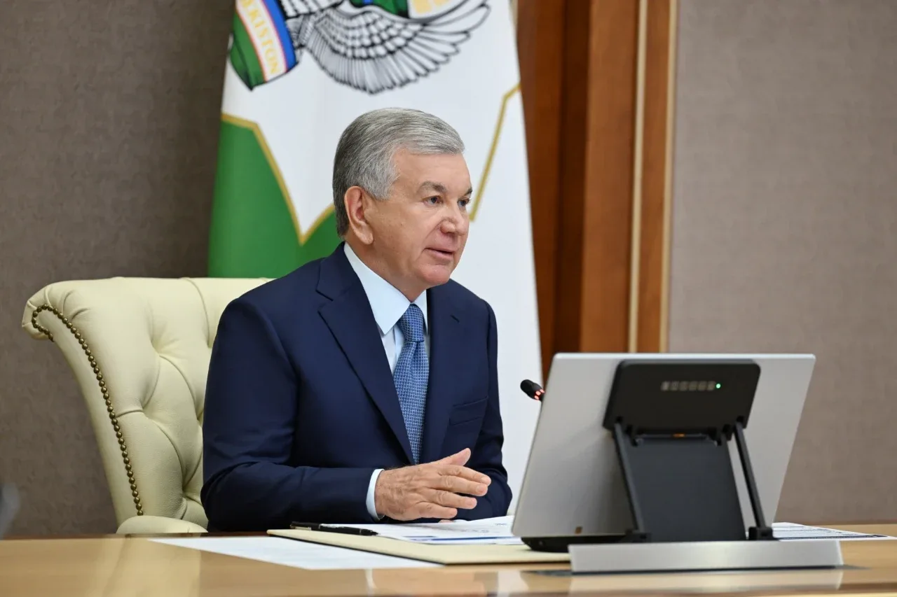 Shavkat Mirziyoyev Shanxay Hamkorlik Tashkiloti sammitida muhim bayonot berdi