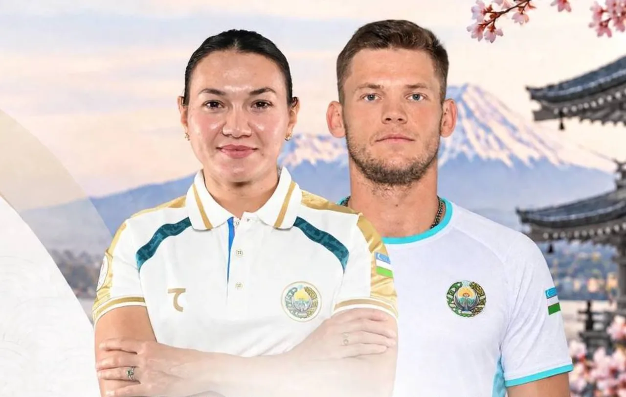 Uzbekistan's medals reach 34: who won the latest silver?