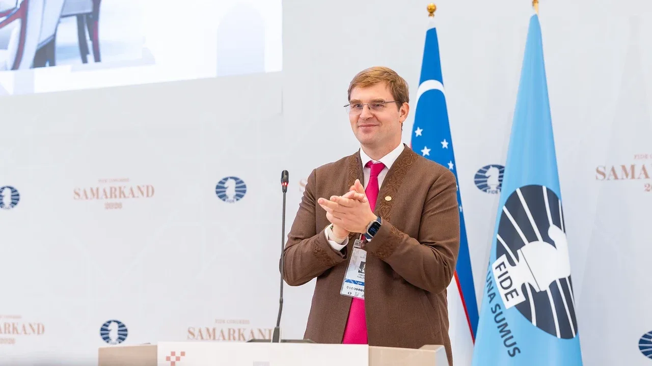 Un milliardaire sous sanctions monte sur le trône de la FIDE : Timur Turlov devient le chef des échecs mondiaux