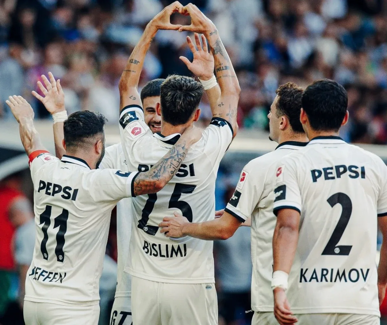 Comeback-Sieg in Basel: Behruz Karimov glänzt für Lugano