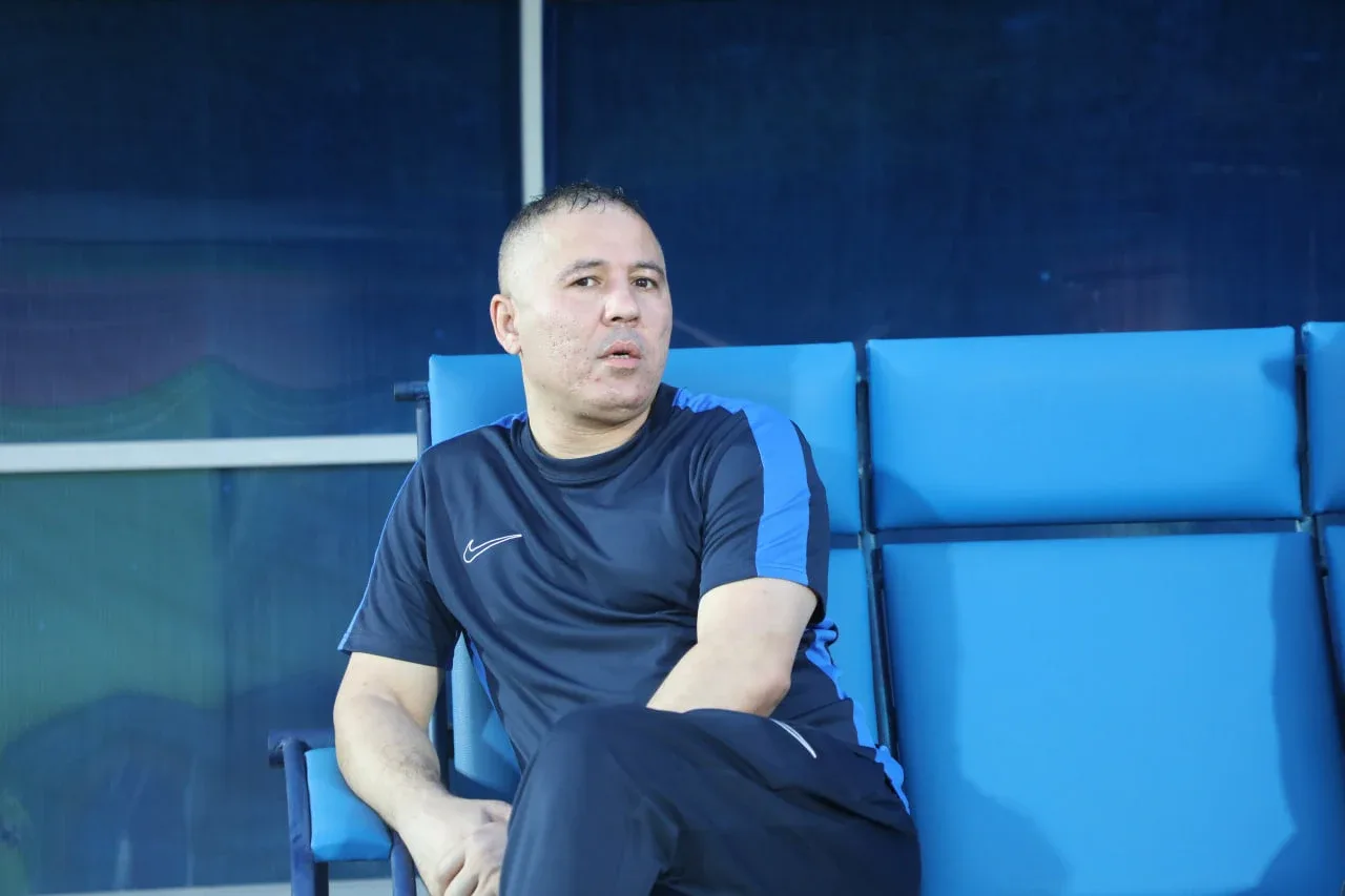 "We sat back in defense": Ulugbek Bakayev stated the reasons for the painful defeat