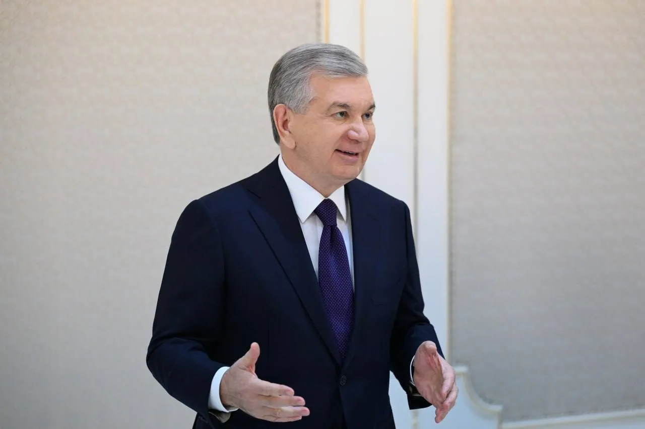 Президент: «С самого утра даже воды не дали» (видео)