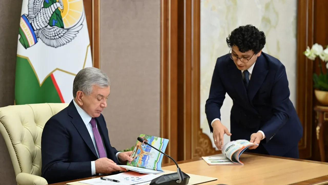 Over 1,200 errors in school textbooks: Education is undergoing fundamental renewal in Uzbekistan!