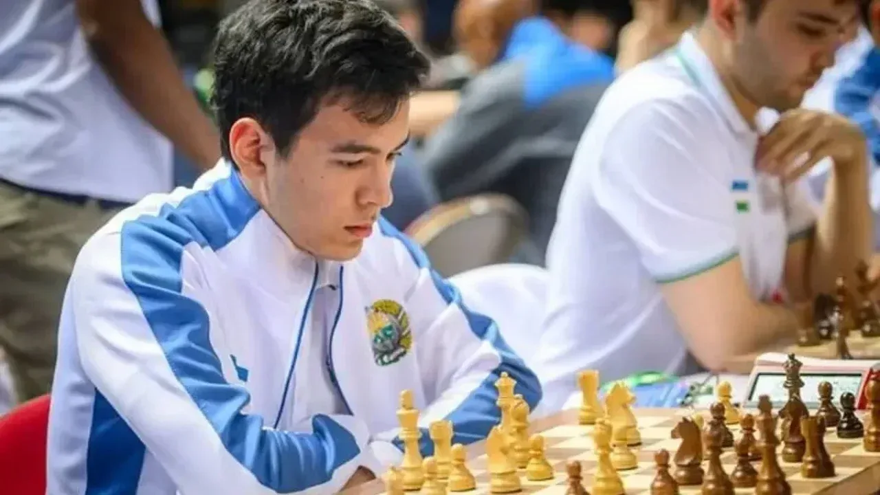 Usbekische Schach-Nationalmannschaften in Samarkand unschlagbar: Alle Ergebnisse der 9. Runde