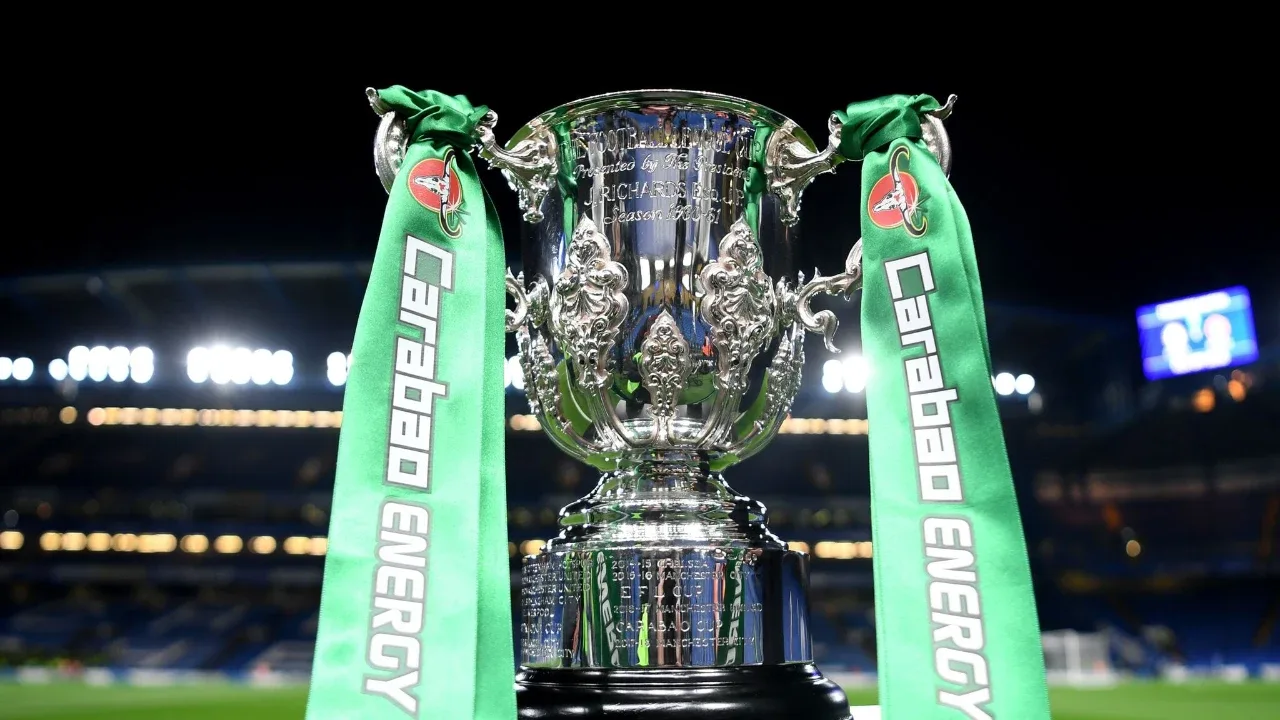 English League Cup Round of 16 Draw Made — A Super Clash Worthy of a Final!