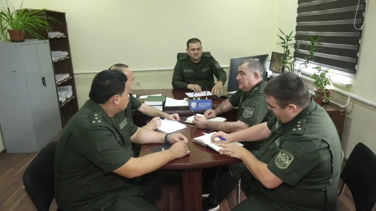 Бюронинг Элликқалъа туман бўлими томонидан қарорлар ижроси таъминланмоқда