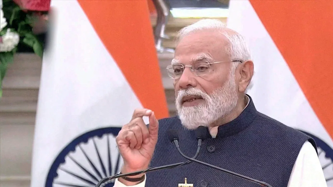 “We will enter their homes and destroy them!”: Modi issues an open ultimatum to Pakistan