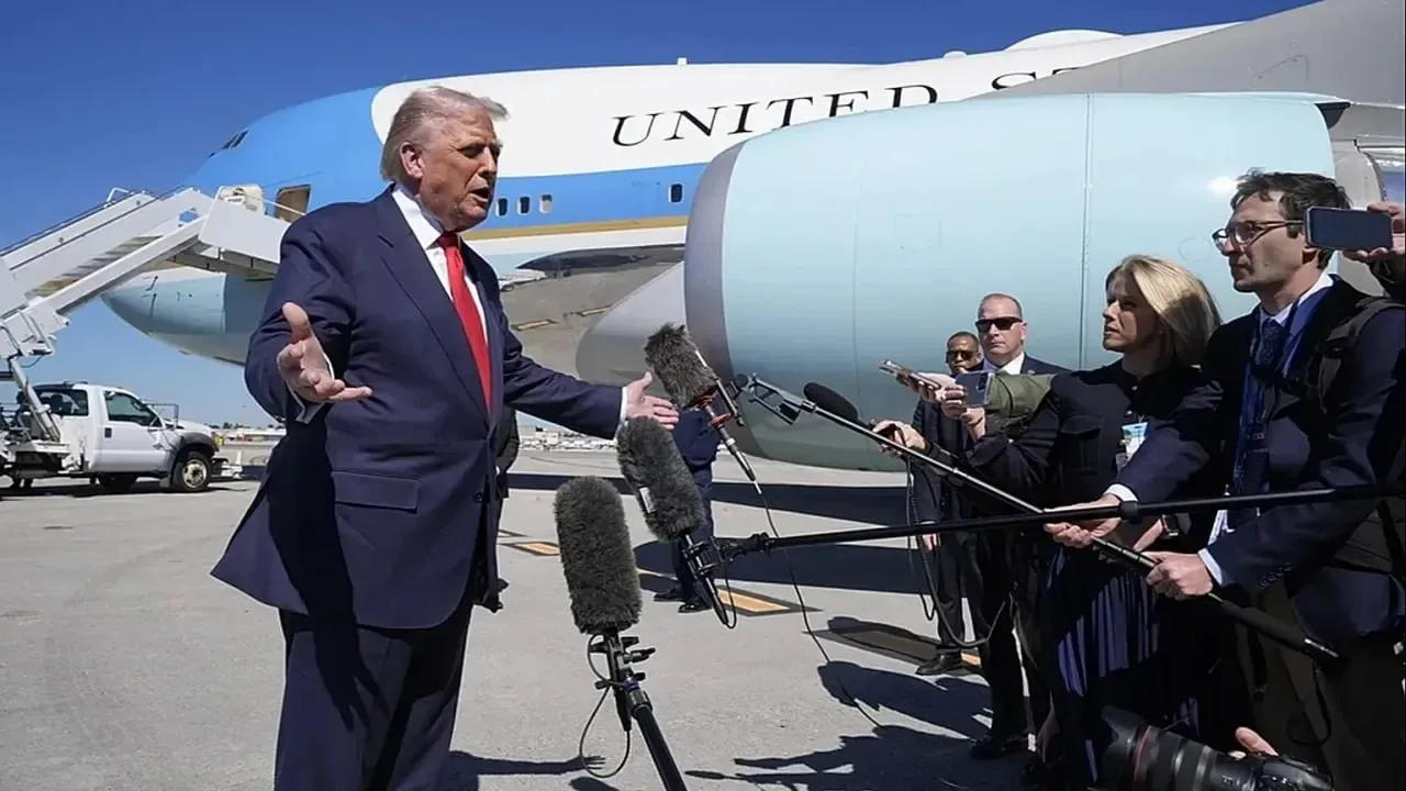 When will the US withdraw from Iran?: Trump threatens to repeat the Venezuela scenario