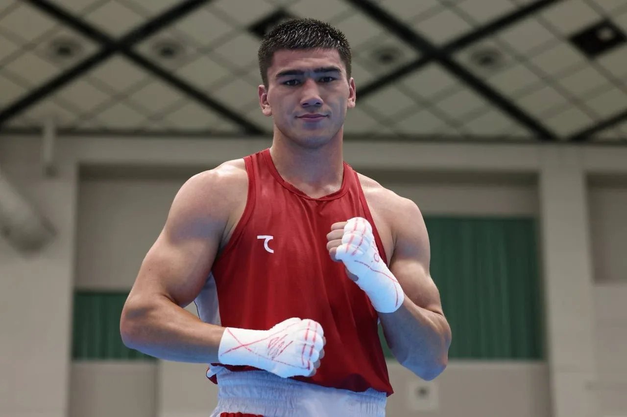 Turabek Khabibullayev reaches Asian Games final