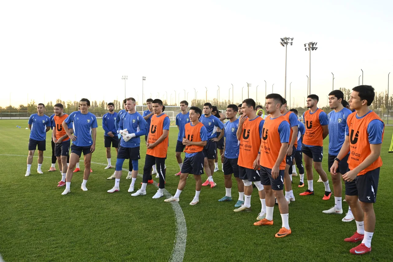 Kazakhstan Media Acknowledges Supremacy of Legionnaires in Uzbekistan National Team