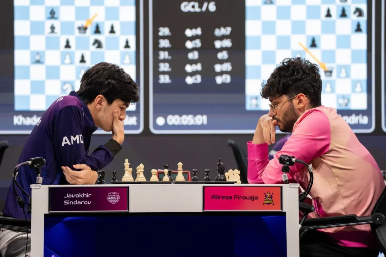 Sindarov's Great Rise: Uzbek Grandmaster at the Second Spot of World Chess