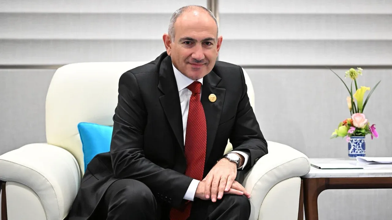 Пашинян Арманистоннинг Евроиттифоққа кириш йўли ҳақида нималар деди?