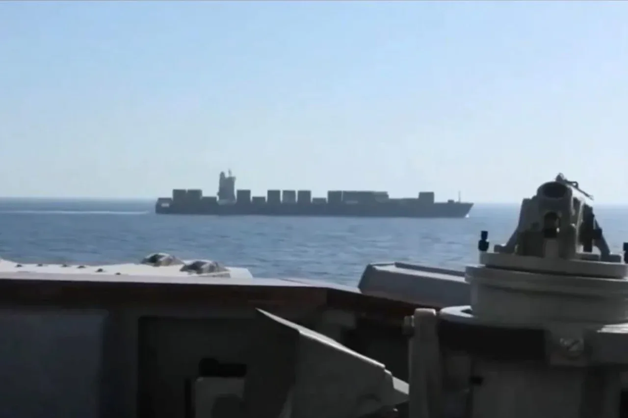 KI-Fehler bringt USA an den Rand eines Angriffs auf chinesisches Schiff: Fast ein Kriegsausbruch