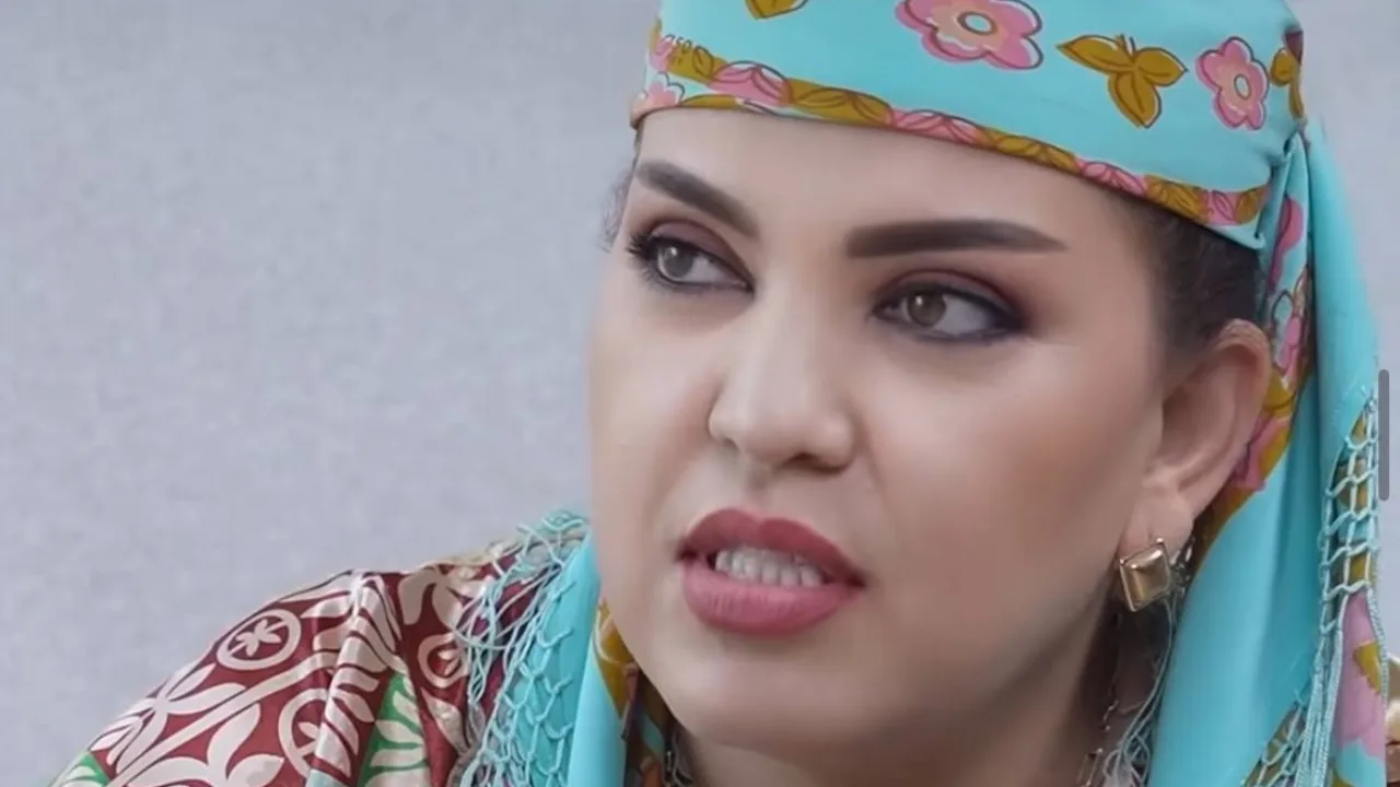 What did Huvaydo Jumayeva spend her first fee on and who are her current "rival" artists?