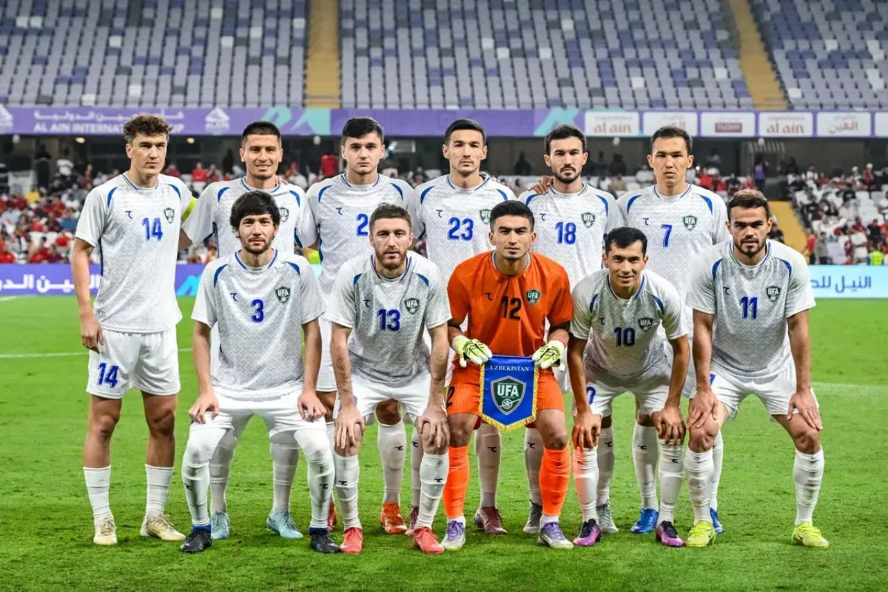 From Husanov to Shomurodov: The Uzbekistan national team squad has been announced!